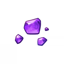 Vajrada Amethyst Sliver