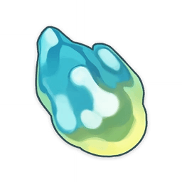 Xenochromatic Crystal
