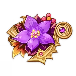 Thundering Fury Flower
