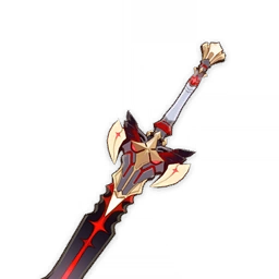 The Black Sword 2nd phase